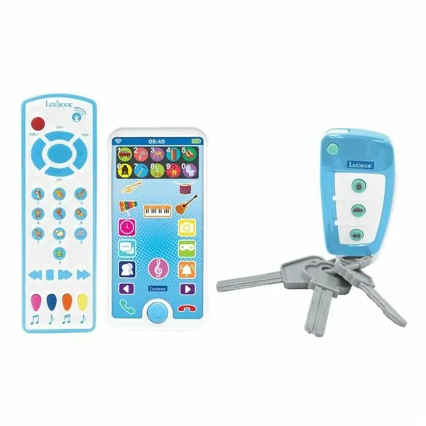 Educational game Lexibook