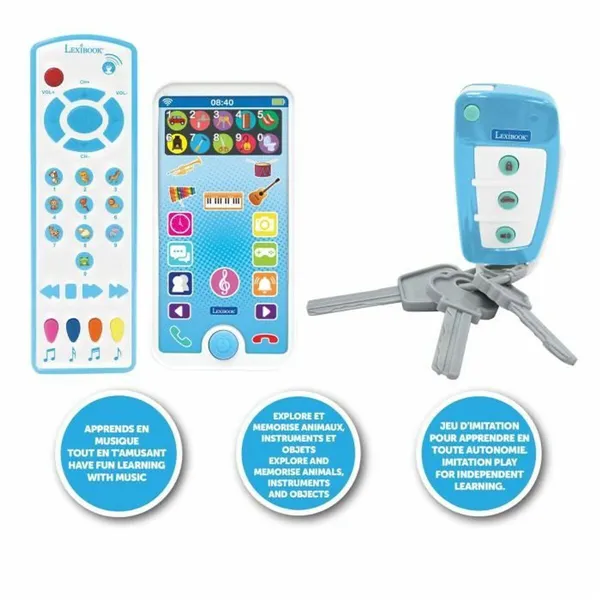 Educational game Lexibook