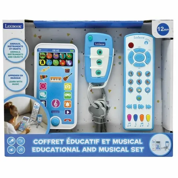 Educational game Lexibook