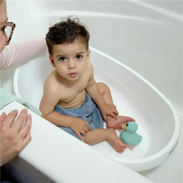 Bathtub Ingenuity White