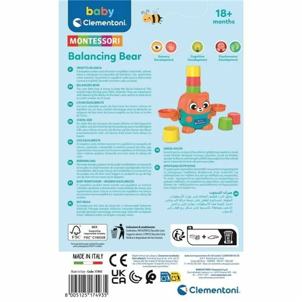 Educational Game Clementoni