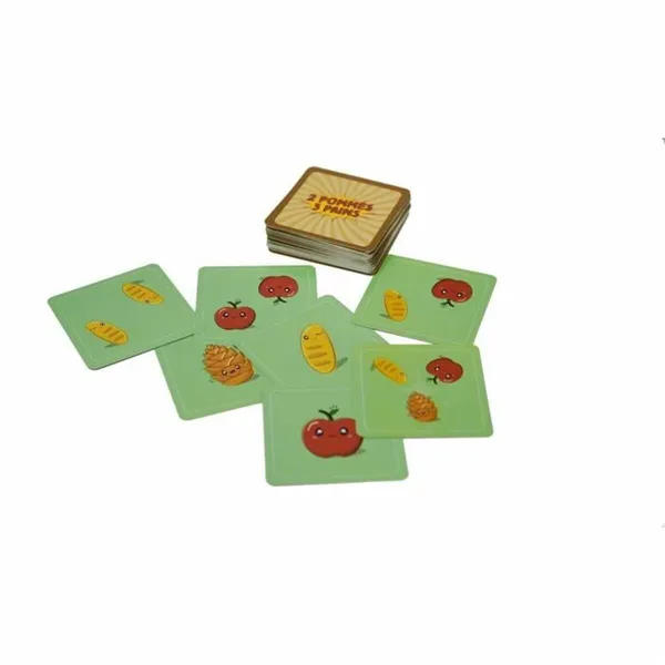 Board game BlackRock 2 manzanas 3 panes 12 x 5 x 12 cm