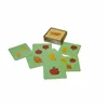 Board game BlackRock 2 manzanas 3 panes 12 x 5 x 12 cm