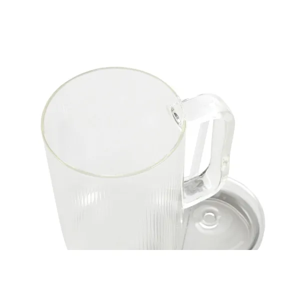 Muki Home ESPRIT Läpinäkyvä 1 L