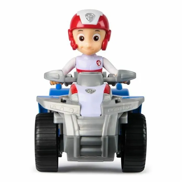 Action Figure The Paw Patrol