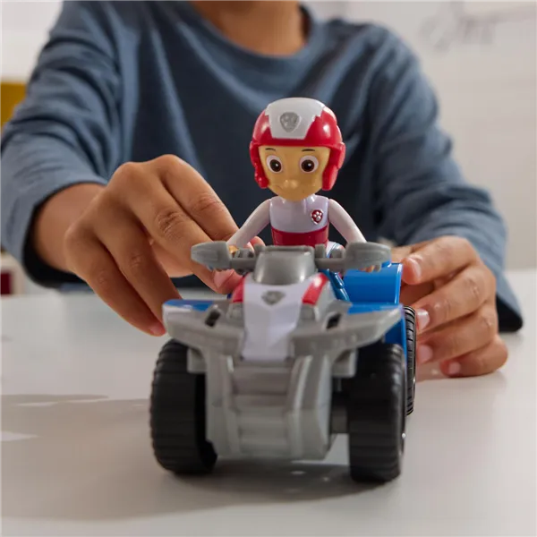 Action Figure The Paw Patrol