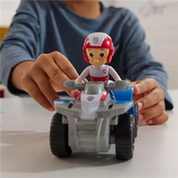 Action Figure The Paw Patrol