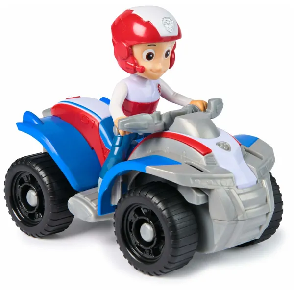Action Figure The Paw Patrol