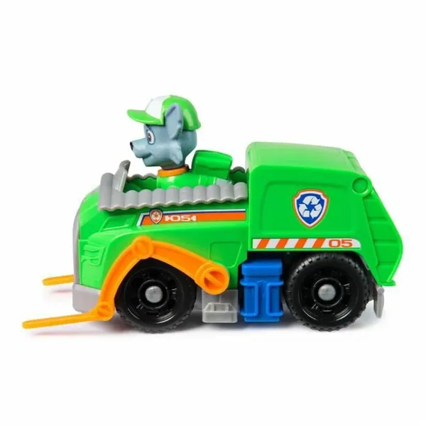 Action Figure Spin Master ROCKY The Paw Patrol (12 Units)
