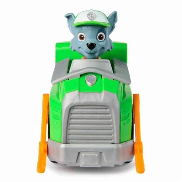 Action Figure Spin Master ROCKY The Paw Patrol (12 Units)