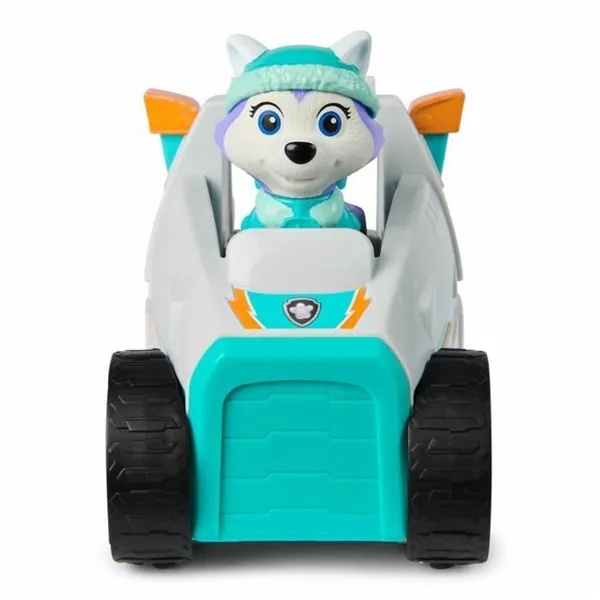 Action Figure The Paw Patrol 2 Pieces