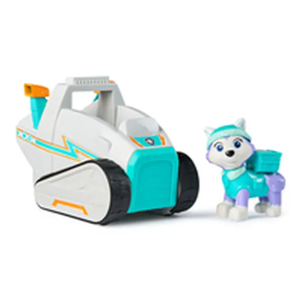 Action Figure The Paw Patrol 2 Pieces