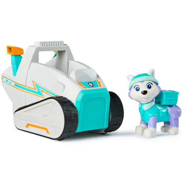 Action Figure The Paw Patrol 2 Pieces