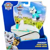 Action Figure The Paw Patrol 2 Pieces