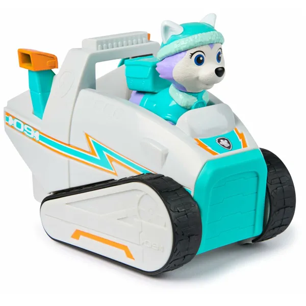 Action Figure The Paw Patrol 2 Pieces