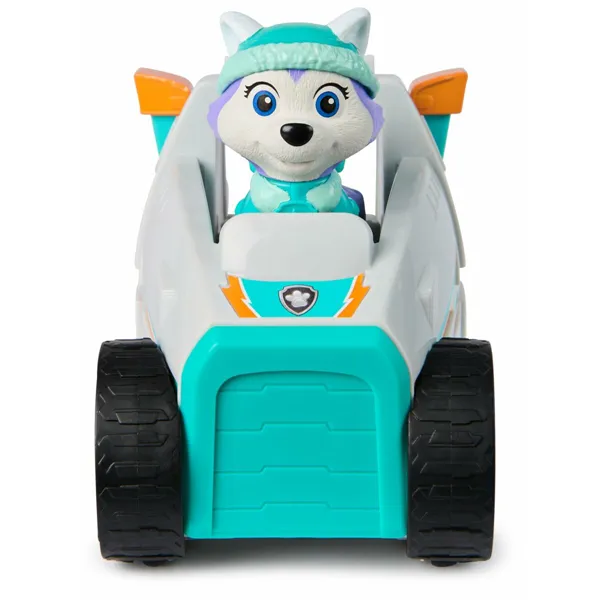 Action Figure The Paw Patrol 2 Pieces