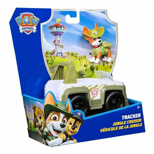 Action Figure The Paw Patrol