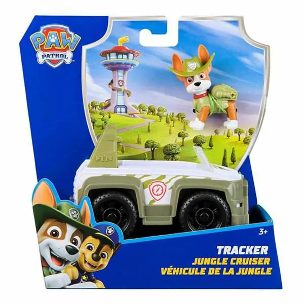 Action Figure The Paw Patrol