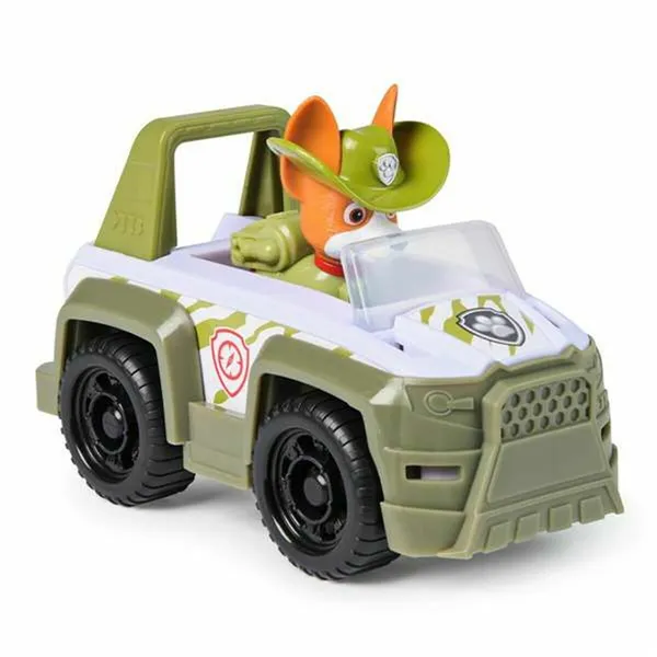 Action Figure The Paw Patrol
