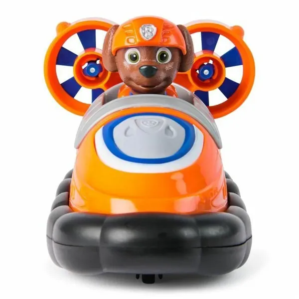 Action Figure Spin Master ZUMA The Paw Patrol 2 Pieces