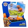 Action Figure Spin Master ZUMA The Paw Patrol 2 Pieces