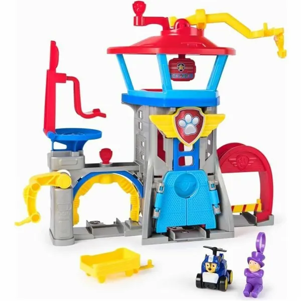 Action Figure Spin Master CUARTEL 4 Pieces