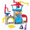 Action Figure Spin Master CUARTEL 4 Pieces