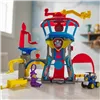 Action Figure Spin Master CUARTEL 4 Pieces