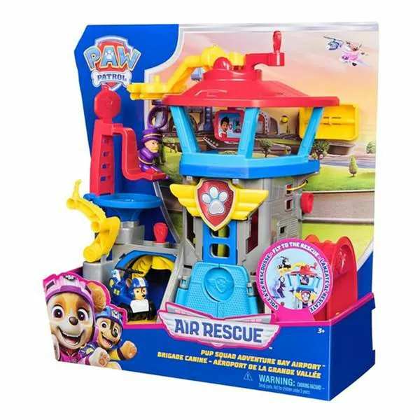 Action Figure Spin Master CUARTEL 4 Pieces