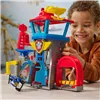Action Figure Spin Master CUARTEL 4 Pieces