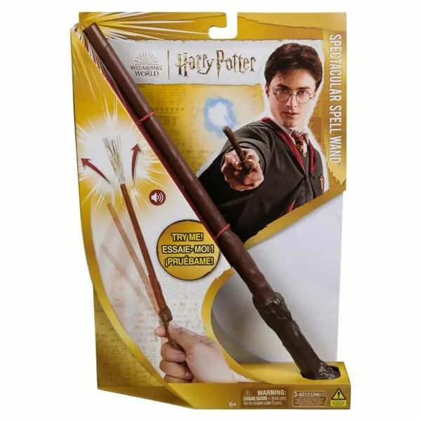 Magic Game Spin Master HARRY POTTER