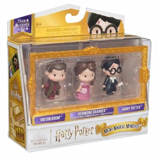 Action Figure Spin Master Magic Fantasy 3 Pieces (3 Units)