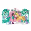 Fluffy toy Spin Master Mini Muñeca Ava y Leaf Color Reveal Unicorn Academy Multicolour Plastic Unicorn
