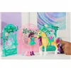 Fluffy toy Spin Master Mini Muñeca Ava y Leaf Color Reveal Unicorn Academy Multicolour Plastic Unicorn