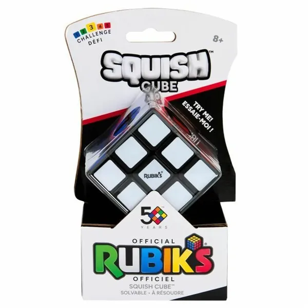 Educational Game Spin Master Cubo de Rubik Spin Master 3x3
