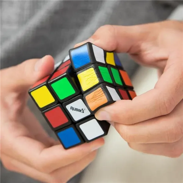 Educational Game Spin Master Cubo de Rubik Spin Master 3x3