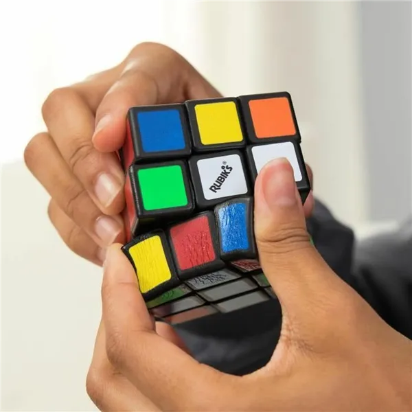 Educational Game Spin Master Cubo de Rubik Spin Master 3x3