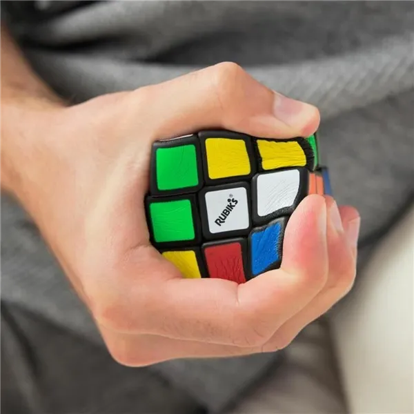 Educational Game Spin Master Cubo de Rubik Spin Master 3x3