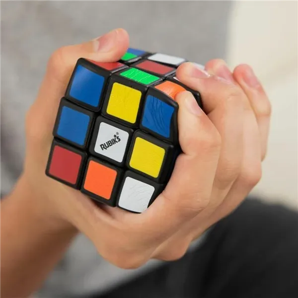 Educational Game Spin Master Cubo de Rubik Spin Master 3x3