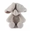 Fluffy toy Spin Master FLAPPY Grey Plush Elephant