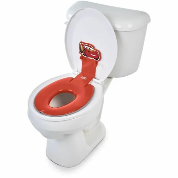Toilet Seat Reduce for Babies Bright Starts
