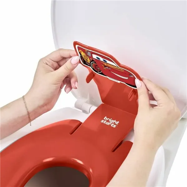 Toilet Seat Reduce for Babies Bright Starts