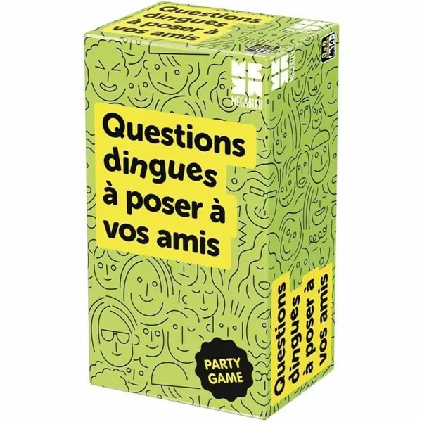 Board game Megableu