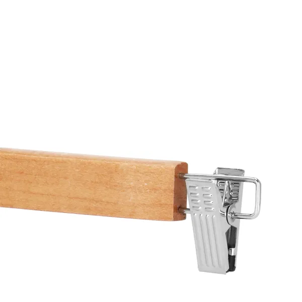 Drabužių pakabos su sagtimis Springos HG0055 2 vnt