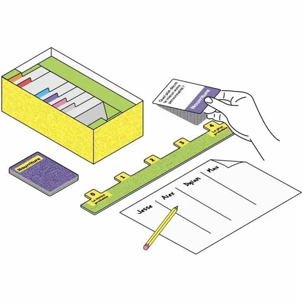Board game Megableu