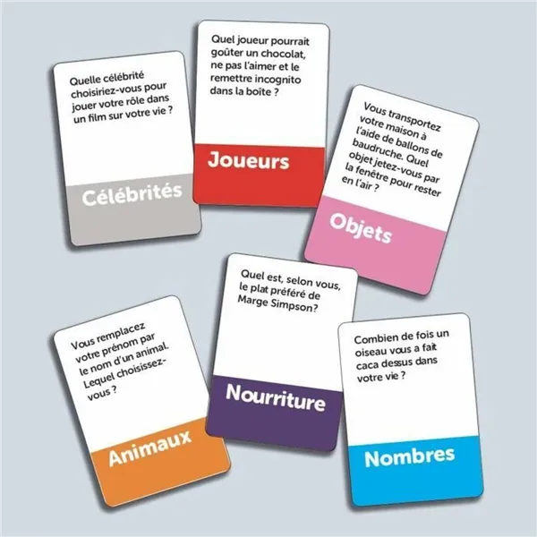Board game Megableu