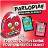 Board game Megableu PARLOPIAF 14 x 5 x 18 cm 13 X 4 X 17 CM