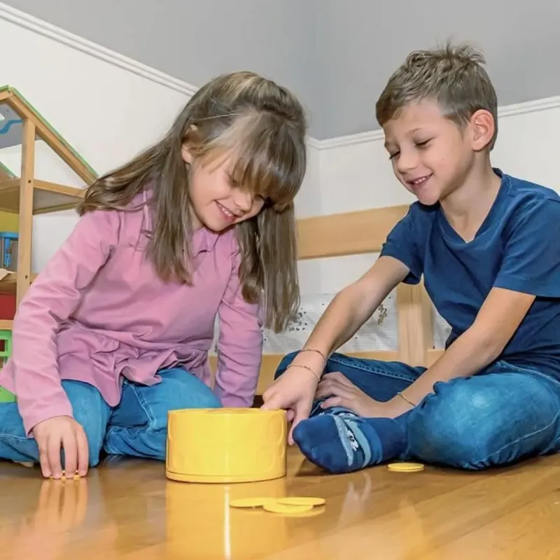 Board game Megableu CHEEZY MOUSE 26 x 8 x 26 cm 27 x 8 x 27 cm