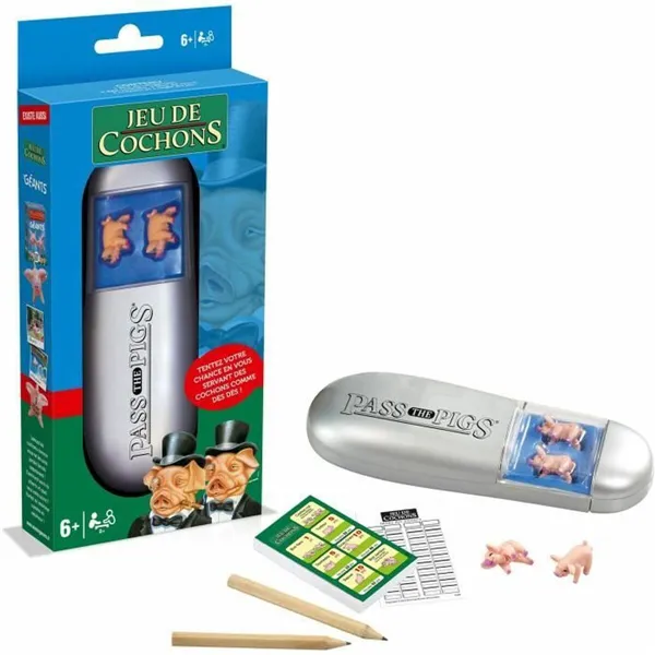 Board game Winning Moves (7 Pieces)