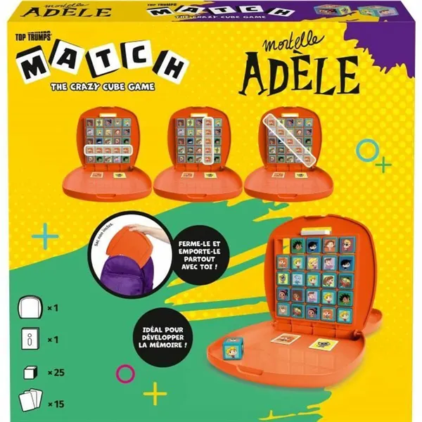 Board game Winning Moves Deadly Adele Match 27 x 6 x 27 cm